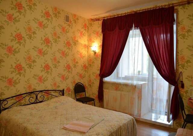 Хостелы Хостел на Залесской Харьков-15