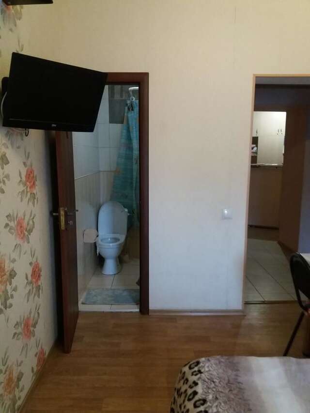 Хостелы Хостел на Залесской Харьков-19