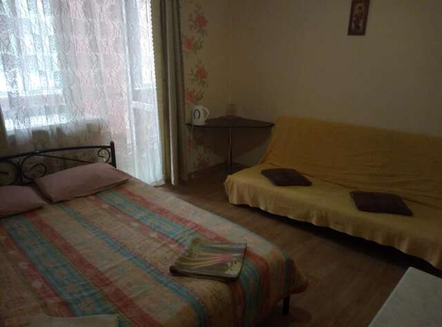 Хостелы Хостел на Залесской Харьков-48