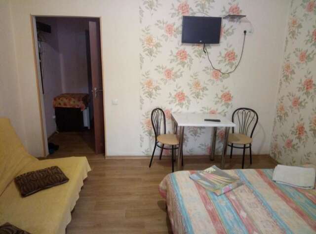 Хостелы Хостел на Залесской Харьков-49