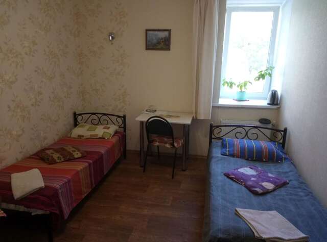 Хостелы Хостел на Залесской Харьков-11